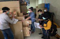 Peralatan Voli Pasir dan Indoor Segera Dikirim ke Jayapura